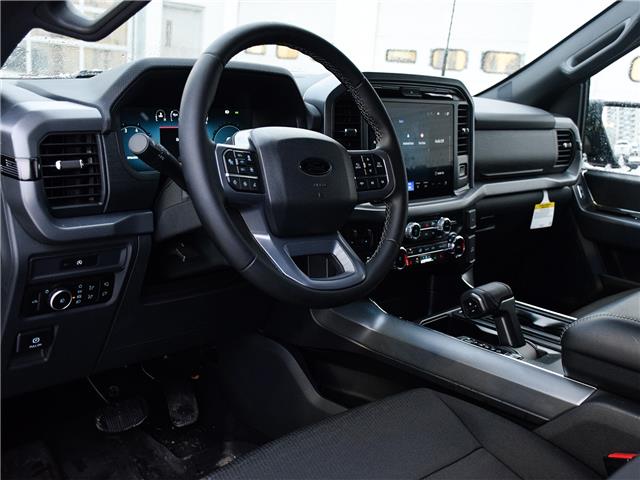 2025 Ford F-150 XLT (Stk: F51914) in GEORGETOWN - Image 10 of 25 2025 Ford F-150 XLT (Stk: F51914) in GEORGETOWN - Image 10 of 25