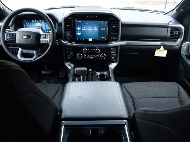 2025 Ford F-150 XLT (Stk: F51914) in GEORGETOWN - Image 15 of 25 2025 Ford F-150 XLT (Stk: F51914) in GEORGETOWN - Image 15 of 25