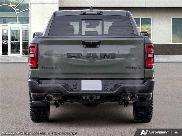2026 RAM 1500 Rebel (Stk: 44703) in Kitchener - Image 5 of 26