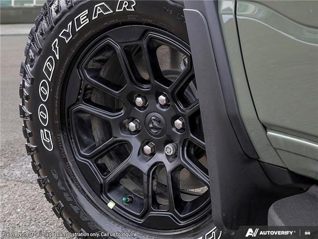 2026 RAM 1500 Rebel (Stk: 44703) in Kitchener - Image 7 of 26