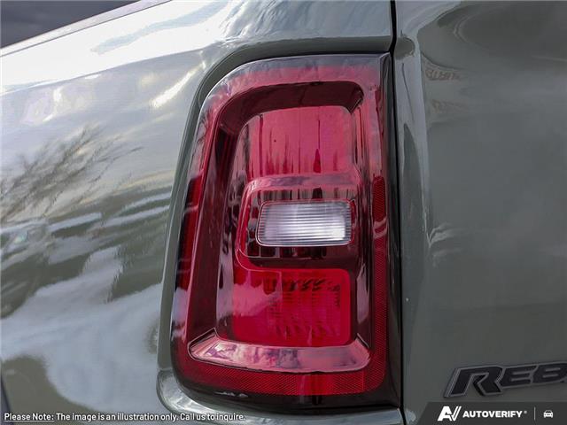 2026 RAM 1500 Rebel (Stk: 44703) in Kitchener - Image 10 of 26