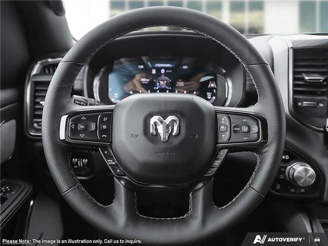 2026 RAM 1500 Rebel (Stk: 44703) in Kitchener - Image 12 of 26