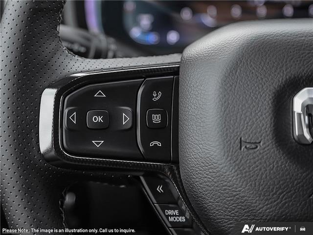 2026 RAM 1500 Rebel (Stk: 44703) in Kitchener - Image 14 of 26