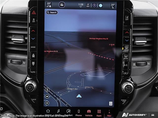 2026 RAM 1500 Rebel (Stk: 44703) in Kitchener - Image 17 of 26