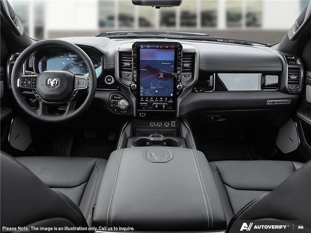 2026 RAM 1500 Rebel (Stk: 44703) in Kitchener - Image 21 of 26