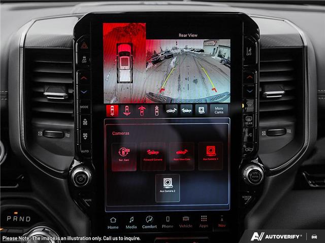 2026 RAM 1500 Rebel (Stk: 44703) in Kitchener - Image 22 of 26