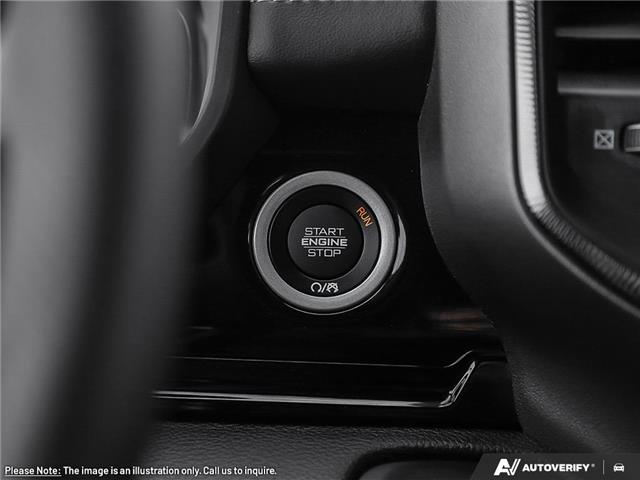 2026 RAM 1500 Rebel (Stk: 44703) in Kitchener - Image 25 of 26