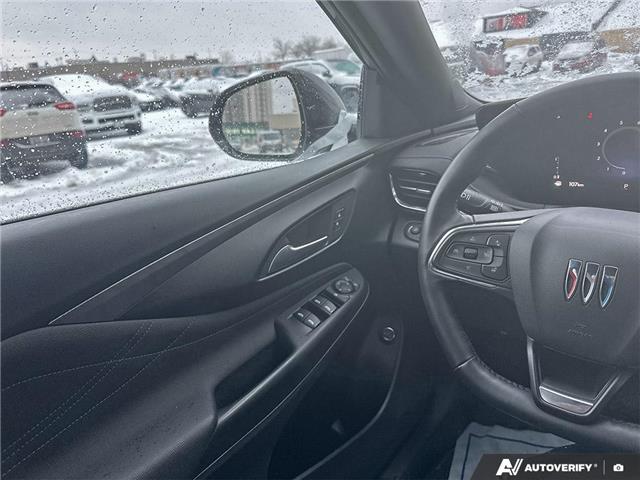 2024 Buick Envista Sport Touring (Stk: 834) in Kitchener - Image 16 of 24