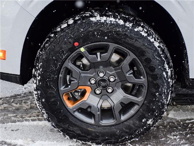 2026 Ford Maverick Tremor (Stk: K62098) in GEORGETOWN - Image 4 of 24