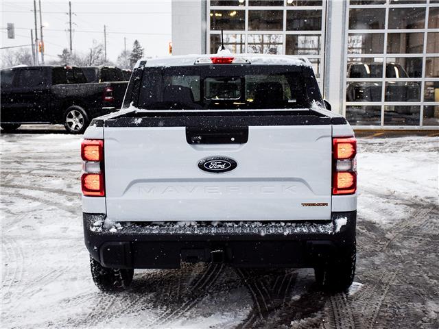 2026 Ford Maverick Tremor (Stk: K62098) in GEORGETOWN - Image 8 of 24