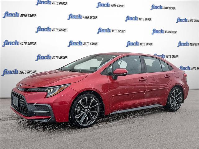 2020 Toyota Corolla SE (Stk: 837) in Kitchener - Image 1 of 24