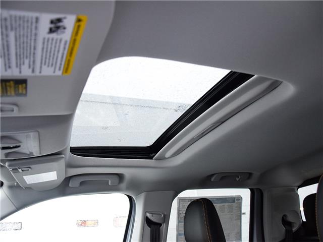 2026 Ford Maverick Tremor (Stk: K62098) in GEORGETOWN - Image 13 of 24