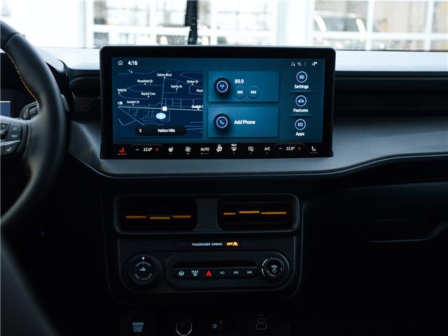 2026 Ford Maverick Tremor (Stk: K62098) in GEORGETOWN - Image 17 of 24