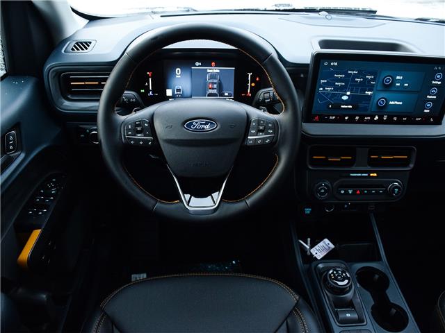 2026 Ford Maverick Tremor (Stk: K62098) in GEORGETOWN - Image 18 of 24