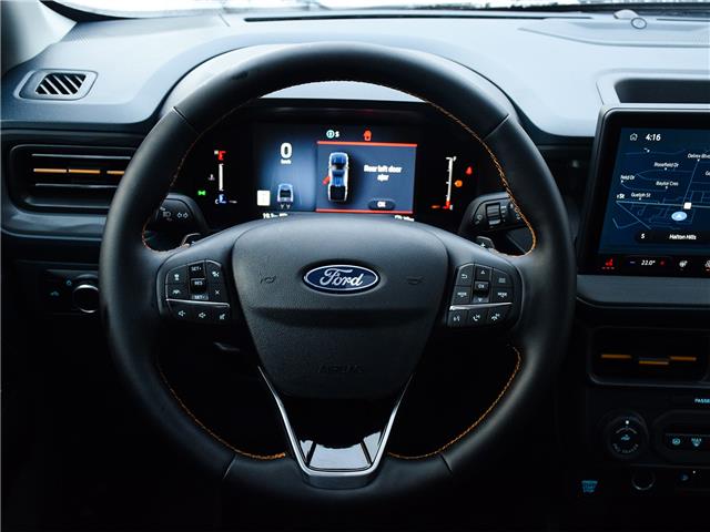 2026 Ford Maverick Tremor (Stk: K62098) in GEORGETOWN - Image 19 of 24