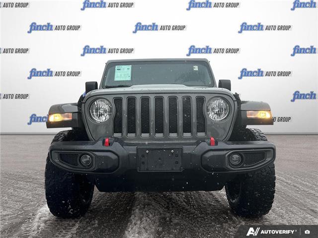 2021 Jeep Wrangler Unlimited Rubicon (Stk: 842) in Kitchener - Image 2 of 24