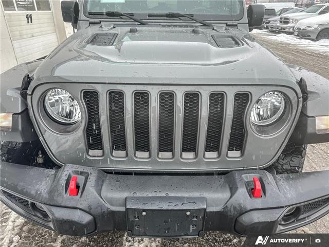 2021 Jeep Wrangler Unlimited Rubicon (Stk: 842) in Kitchener - Image 9 of 24