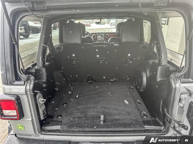 2021 Jeep Wrangler Unlimited Rubicon (Stk: 842) in Kitchener - Image 11 of 24