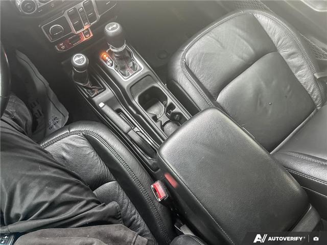 2021 Jeep Wrangler Unlimited Rubicon (Stk: 842) in Kitchener - Image 17 of 24