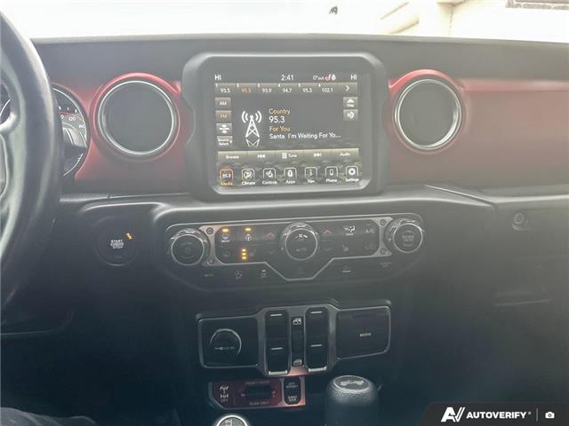 2021 Jeep Wrangler Unlimited Rubicon (Stk: 842) in Kitchener - Image 18 of 24