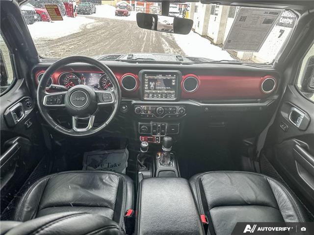 2021 Jeep Wrangler Unlimited Rubicon (Stk: 842) in Kitchener - Image 23 of 24