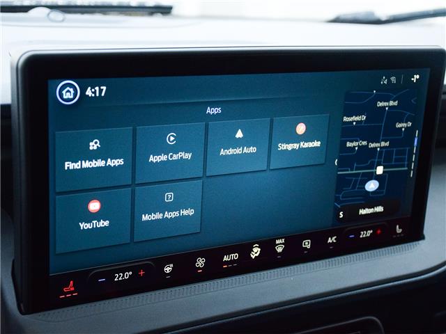 2026 Ford Maverick Tremor (Stk: K62098) in GEORGETOWN - Image 23 of 24