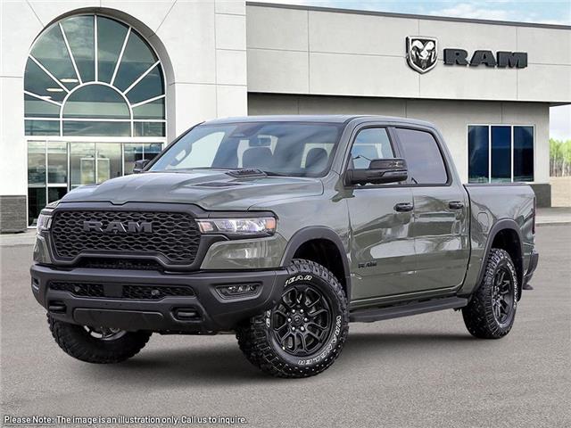 2026 RAM 1500 Rebel (Stk: 291424) in Kitchener - Image 1 of 26