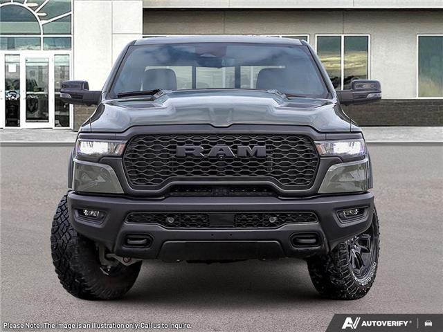 2026 RAM 1500 Rebel (Stk: 291424) in Kitchener - Image 2 of 26