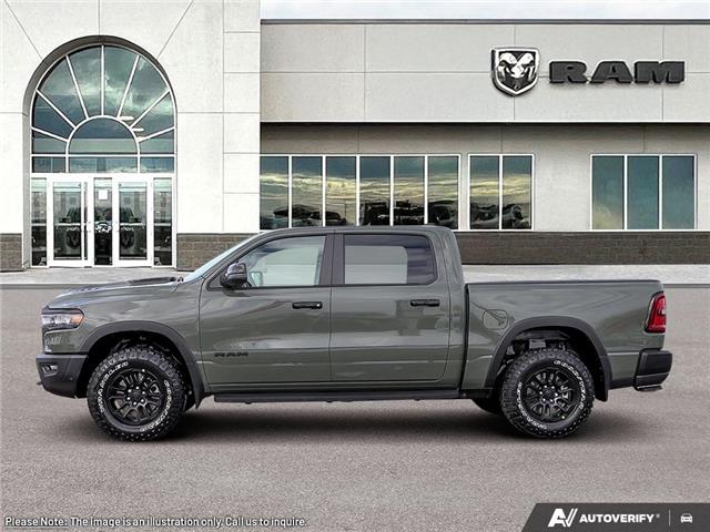 2026 RAM 1500 Rebel (Stk: 291424) in Kitchener - Image 3 of 26