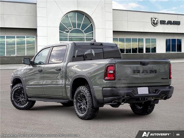 2026 RAM 1500 Rebel (Stk: 291424) in Kitchener - Image 4 of 26