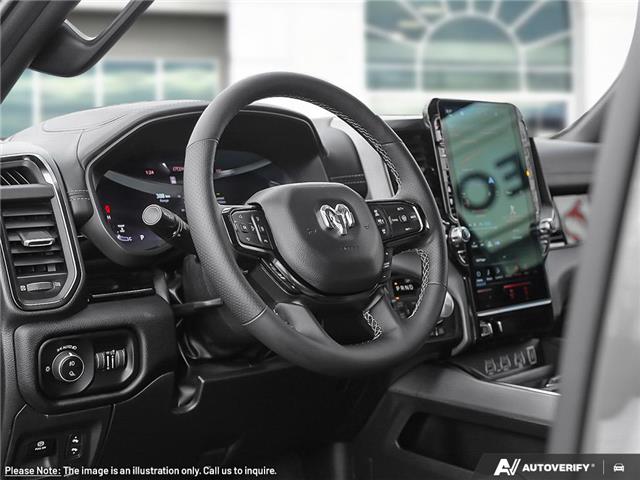 2026 RAM 1500 Rebel (Stk: 291424) in Kitchener - Image 11 of 26