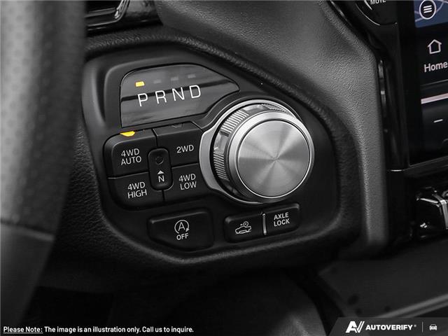 2026 RAM 1500 Rebel (Stk: 291424) in Kitchener - Image 16 of 26