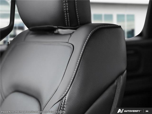 2026 RAM 1500 Rebel (Stk: 291424) in Kitchener - Image 19 of 26