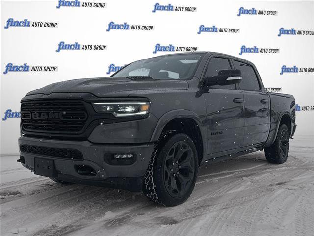 2021 RAM 1500 Limited (Stk: 825) in Kitchener - Image 1 of 23