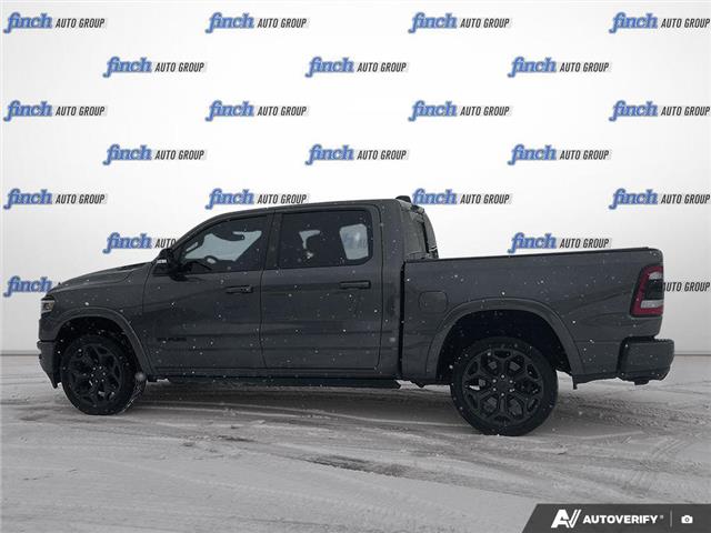 2021 RAM 1500 Limited (Stk: 825) in Kitchener - Image 3 of 23