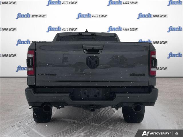 2021 RAM 1500 Limited (Stk: 825) in Kitchener - Image 5 of 23