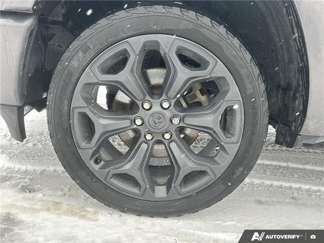 2021 RAM 1500 Limited (Stk: 825) in Kitchener - Image 6 of 23