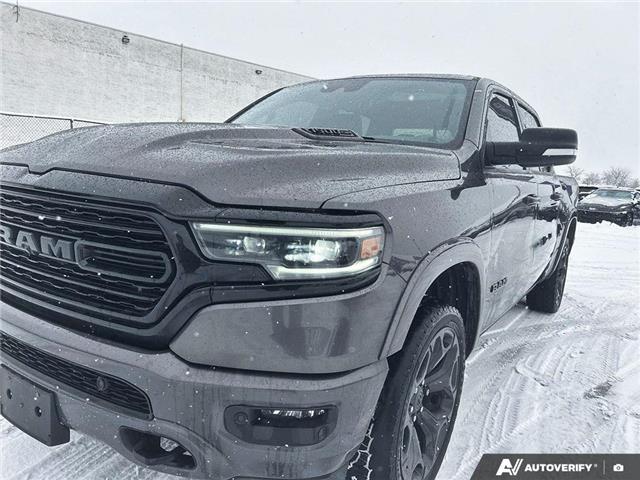 2021 RAM 1500 Limited (Stk: 825) in Kitchener - Image 7 of 23