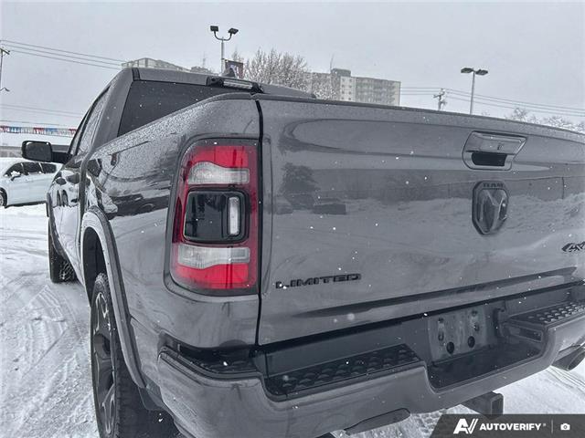 2021 RAM 1500 Limited (Stk: 825) in Kitchener - Image 9 of 23