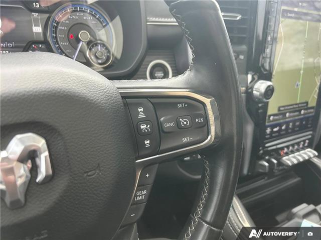 2021 RAM 1500 Limited (Stk: 825) in Kitchener - Image 14 of 23