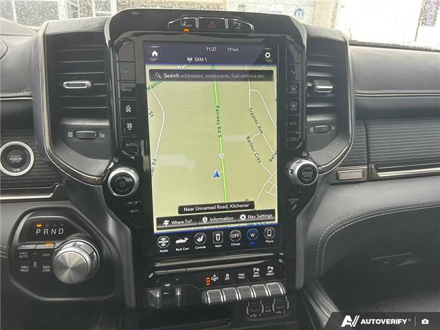 2021 RAM 1500 Limited (Stk: 825) in Kitchener - Image 17 of 23