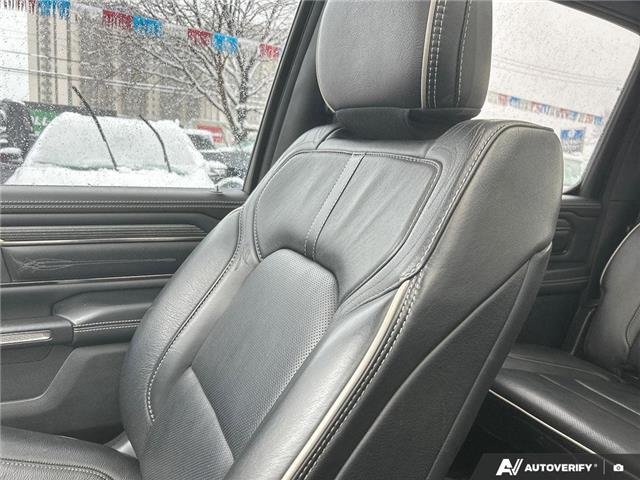 2021 RAM 1500 Limited (Stk: 825) in Kitchener - Image 18 of 23