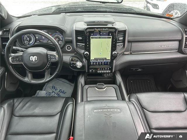 2021 RAM 1500 Limited (Stk: 825) in Kitchener - Image 22 of 23