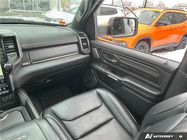 2021 RAM 1500 Limited (Stk: 825) in Kitchener - Image 23 of 23