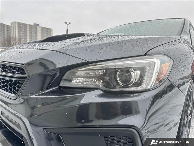 2018 Subaru WRX Sport (Stk: 846) in Kitchener - Image 8 of 24