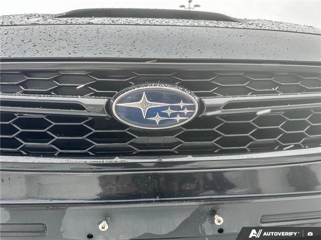 2018 Subaru WRX Sport (Stk: 846) in Kitchener - Image 9 of 24