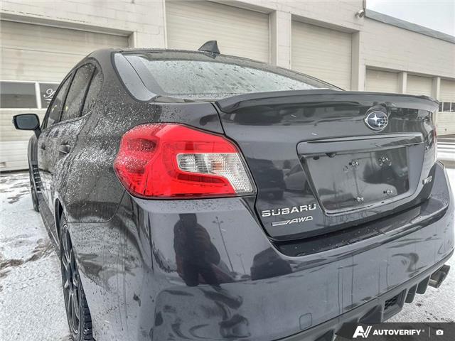 2018 Subaru WRX Sport (Stk: 846) in Kitchener - Image 10 of 24