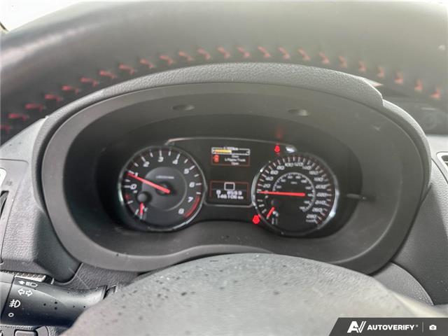 2018 Subaru WRX Sport (Stk: 846) in Kitchener - Image 14 of 24