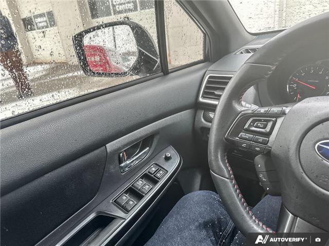 2018 Subaru WRX Sport (Stk: 846) in Kitchener - Image 16 of 24