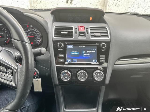 2018 Subaru WRX Sport (Stk: 846) in Kitchener - Image 18 of 24
